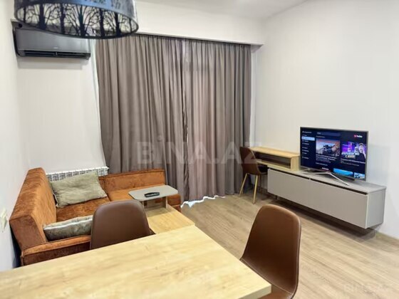 2 otaqlı Yeni tikili, 3-cü mikrorayon q., Bakı