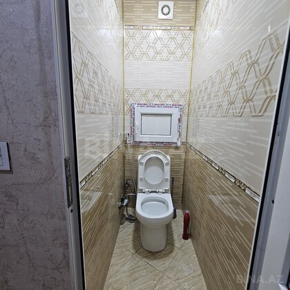 2 otaqlı Köhnə tikili, Memar Əcəmi m., Bakı