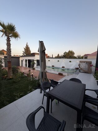 5 otaqlı Həyət evi/Bağ evi, Mərdəkan q., Bakı