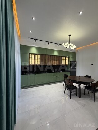 5 otaqlı Həyət evi/Bağ evi, Mərdəkan q., Bakı