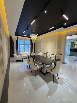 5 otaqlı Həyət evi/Bağ evi, Mərdəkan q., Bakı