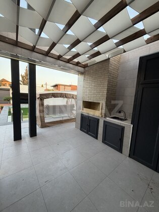 5 otaqlı Həyət evi/Bağ evi, Mərdəkan q., Bakı