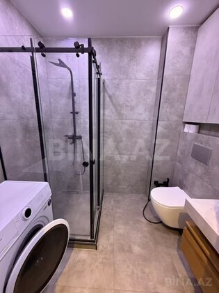 2 otaqlı Yeni tikili, İnşaatçılar m., Bakı