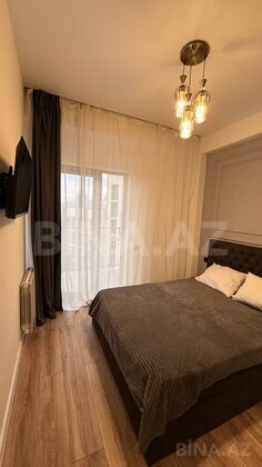 2 otaqlı Yeni tikili, İnşaatçılar m., Bakı