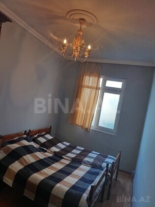 2 otaqlı Köhnə tikili, Memar Əcəmi m., Bakı