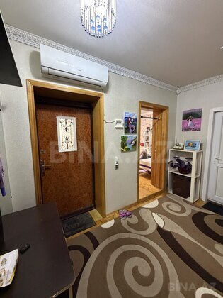 3 otaqlı Həyət evi/Bağ evi, Binəqədi q., Bakı