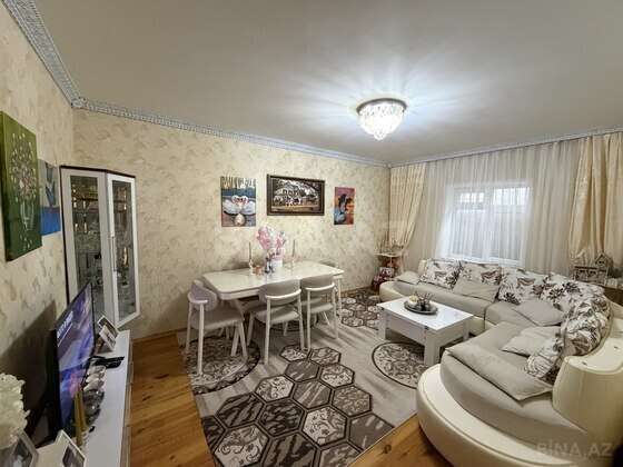3 otaqlı Həyət evi/Bağ evi, Binəqədi q., Bakı