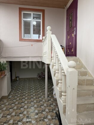 3 otaqlı Həyət evi/Bağ evi, Binəqədi q., Bakı