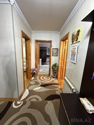 3 otaqlı Həyət evi/Bağ evi, Binəqədi q., Bakı