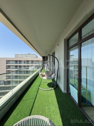 3 otaqlı Yeni tikili, 8 Noyabr m., Bakı