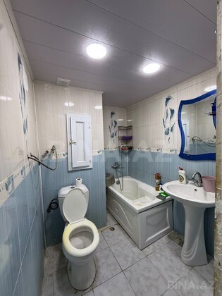 2 otaqlı Köhnə tikili, İnşaatçılar m., Bakı