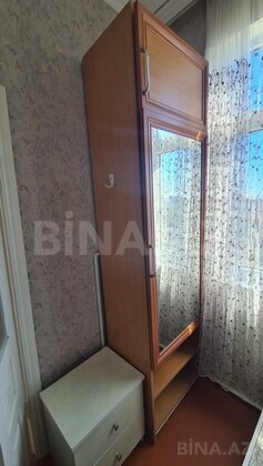 2 otaqlı Köhnə tikili, Memar Əcəmi m., Bakı