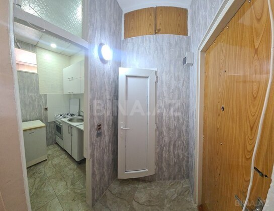 2 otaqlı Köhnə tikili, Memar Əcəmi m., Bakı