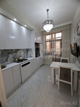 3 otaqlı Yeni tikili, Masazır q., Bakı