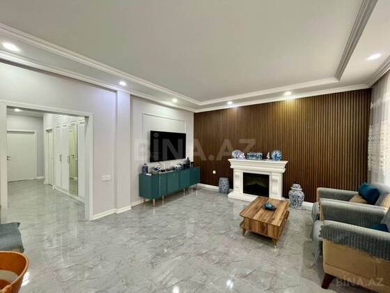 3 otaqlı Yeni tikili, Nərimanov r., Bakı