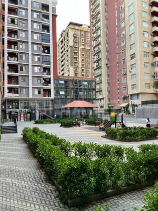 3 otaqlı Yeni tikili, Nərimanov r., Bakı