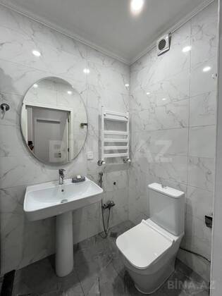 3 otaqlı Yeni tikili, Nərimanov r., Bakı