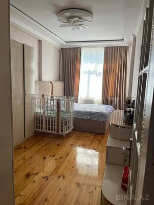 2 otaqlı Yeni tikili, Memar Əcəmi m., Bakı