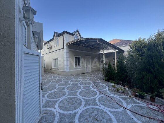 5 otaqlı Həyət evi/Bağ evi, Mərdəkan q., Bakı