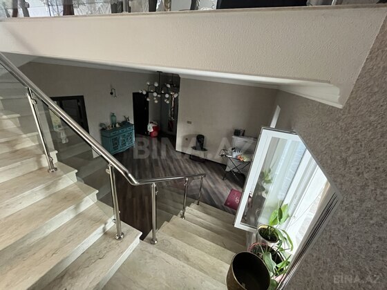 5 otaqlı Həyət evi/Bağ evi, Mərdəkan q., Bakı