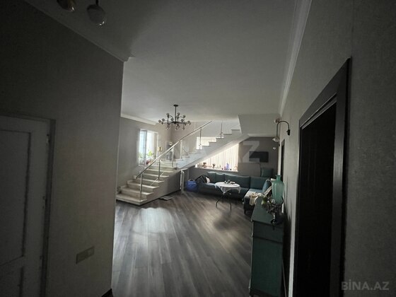 5 otaqlı Həyət evi/Bağ evi, Mərdəkan q., Bakı