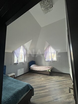 5 otaqlı Həyət evi/Bağ evi, Mərdəkan q., Bakı