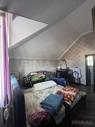 5 otaqlı Həyət evi/Bağ evi, Mərdəkan q., Bakı