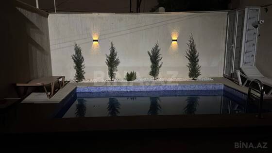3 otaqlı Həyət evi/Bağ evi, Şüvəlan q., Bakı
