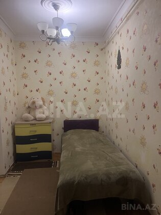 3 otaqlı Köhnə tikili, Əhmədli m., Bakı