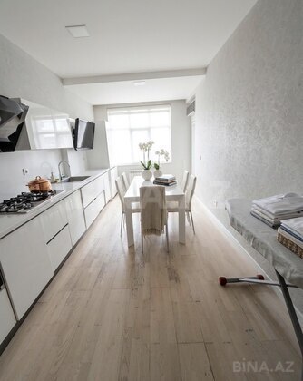 3 otaqlı Yeni tikili, Nəsimi m., Bakı