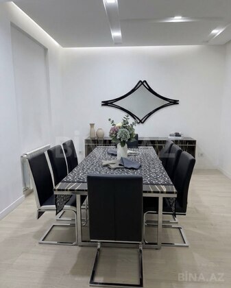 3 otaqlı Yeni tikili, Nəsimi m., Bakı