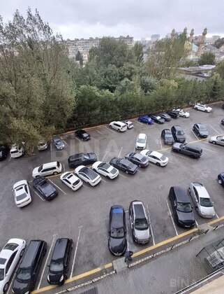 3 otaqlı Yeni tikili, Nəsimi m., Bakı