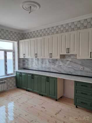 6 otaqlı Həyət evi/Bağ evi, Biləcəri q., Bakı