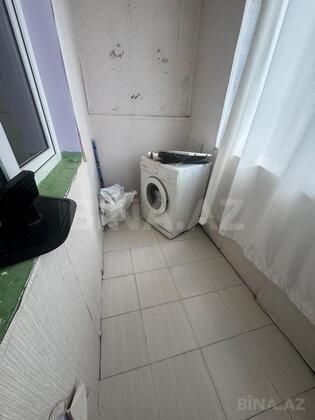 3 otaqlı Köhnə tikili, Memar Əcəmi m., Bakı