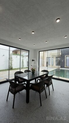 4 otaqlı Həyət evi/Bağ evi, Şüvəlan q., Bakı