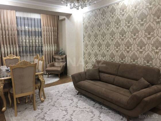 2 otaqlı Yeni tikili, Bakıxanov q., Bakı