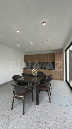 4 otaqlı Həyət evi/Bağ evi, Şüvəlan q., Bakı