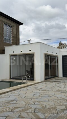 4 otaqlı Həyət evi/Bağ evi, Şüvəlan q., Bakı