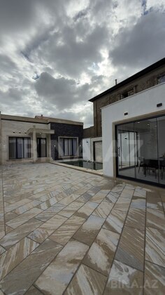 4 otaqlı Həyət evi/Bağ evi, Şüvəlan q., Bakı