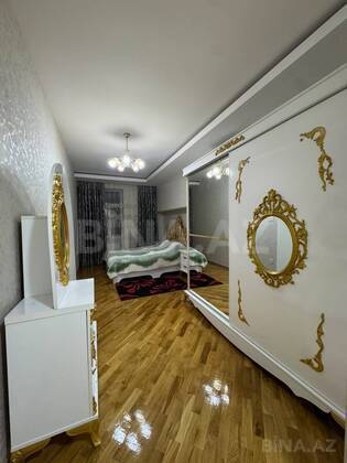 2 otaqlı Yeni tikili, Nizami m., Bakı