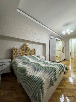 2 otaqlı Yeni tikili, Nizami m., Bakı
