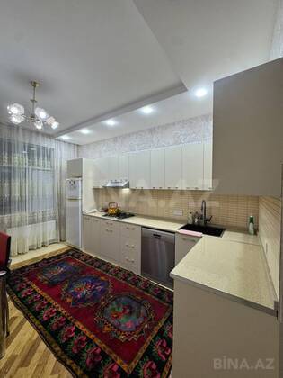 2 otaqlı Yeni tikili, Nizami m., Bakı