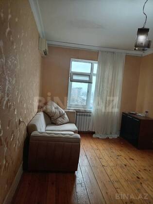 2 otaqlı Köhnə tikili, Həzi Aslanov m., Bakı
