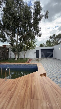4 otaqlı Həyət evi/Bağ evi, Şüvəlan q., Bakı