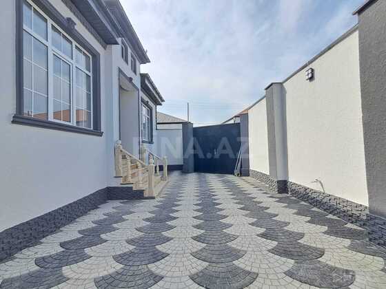 4 otaqlı Həyət evi/Bağ evi, Maştağa q., Bakı