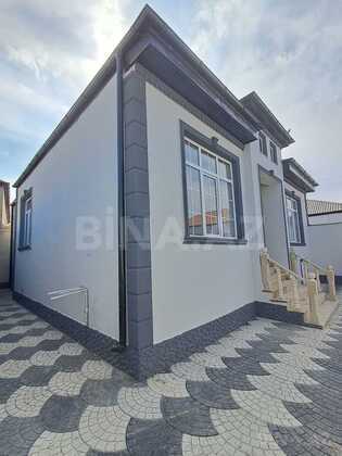 4 otaqlı Həyət evi/Bağ evi, Maştağa q., Bakı