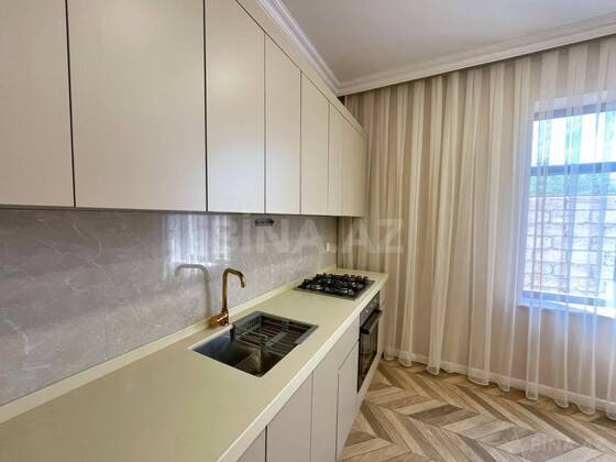 3 otaqlı Həyət evi/Bağ evi, Xəzər r., Bakı