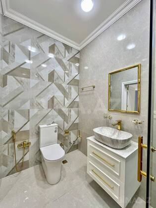 3 otaqlı Həyət evi/Bağ evi, Xəzər r., Bakı
