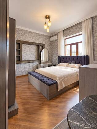 4 otaqlı Həyət evi/Bağ evi, Əmircan q., Bakı