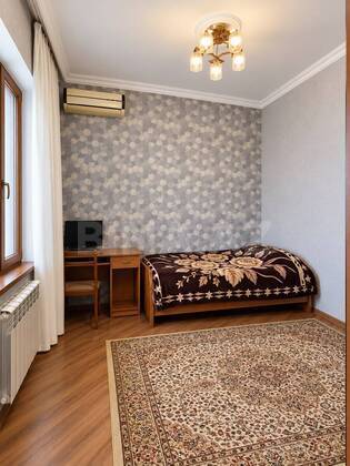 4 otaqlı Həyət evi/Bağ evi, Əmircan q., Bakı